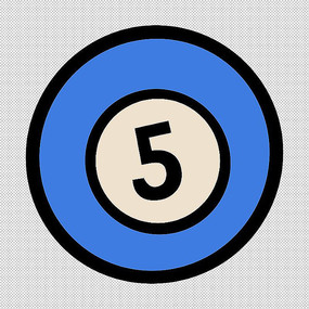 5