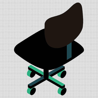 办公椅旋转椅 办公椅旋转椅