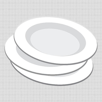 餐具餐盘碟子组件 餐具餐盘碟子组件