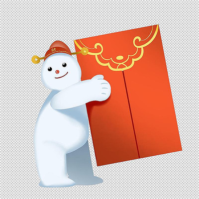 创意雪人 创意雪人