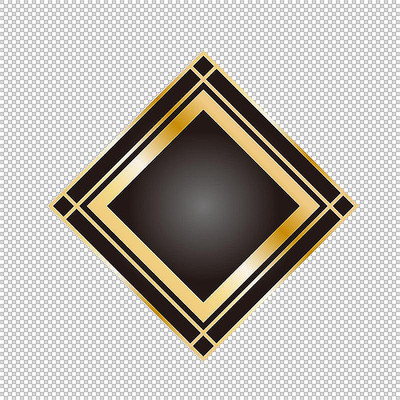 黑金边框 黑金边框