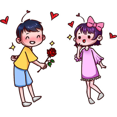 浪漫情人节情侣 浪漫情人节情侣