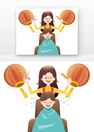 龙抬头剪头发 龙抬头剪头发