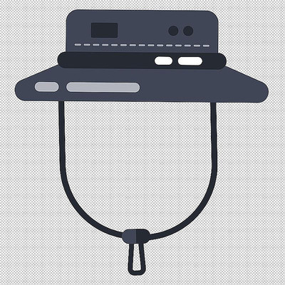 旅行帽登山帽 旅行帽登山帽