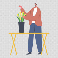 ����չʾ�ʻ��ڼ�