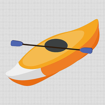 皮划艇运动桨 皮划艇运动桨