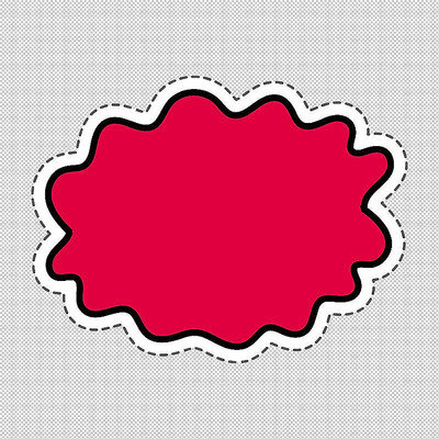 气泡框对话框 气泡框对话框