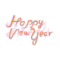 Ӣhappynewyearͨ
