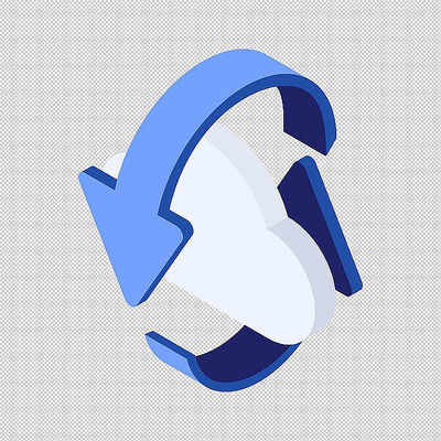 云云端箭头循环 云云端箭头循环