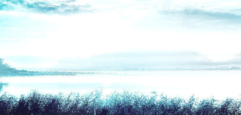 �й���ˮī�����ŷ米�� PSD