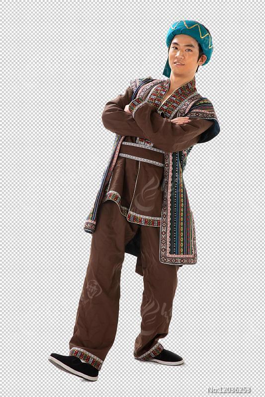 й
