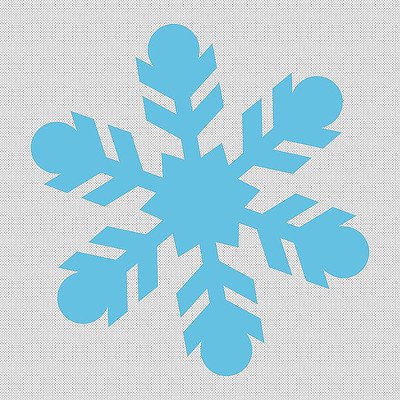 冬天雪花霜花 冬天雪花霜花