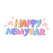happynewyearӢĿͨǹɫ