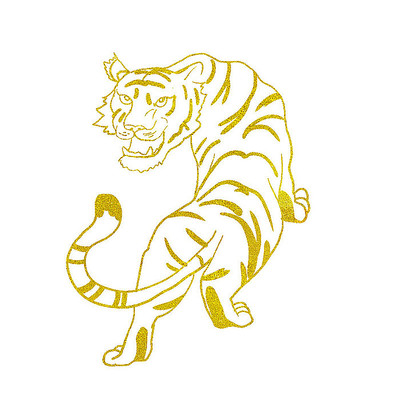 金色老虎 金色老虎