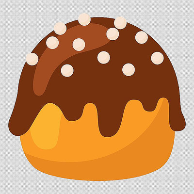 巧克力球甜食 巧克力球甜食