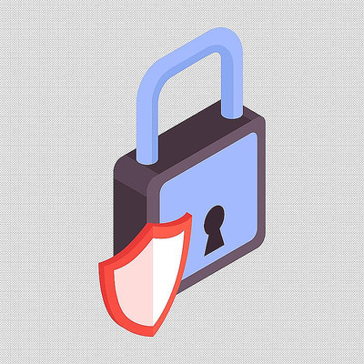 锁锁头防护盾 锁锁头防护盾