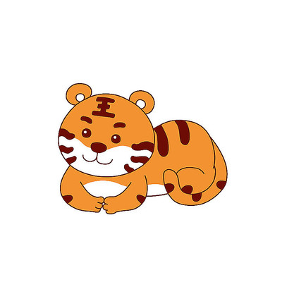 新年春节虎年老虎 新年春节虎年老虎