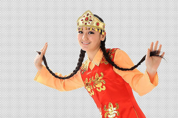 ��ͷ����Ů