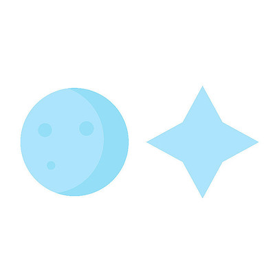 卡通宇宙星星 卡通宇宙星星