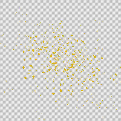 卡通质感金粉 卡通质感金粉