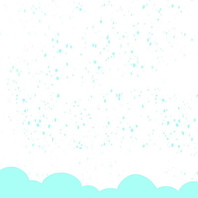 蓝色大雪飞舞 蓝色大雪飞舞