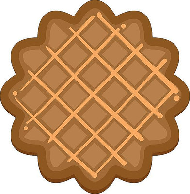 美味饼干零食食物卡通元素 美味饼干零食食物卡通元素