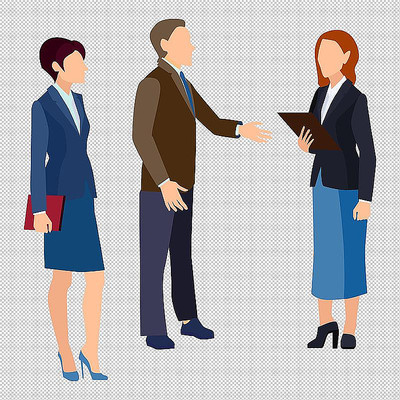 男女商务合作 男女商务合作