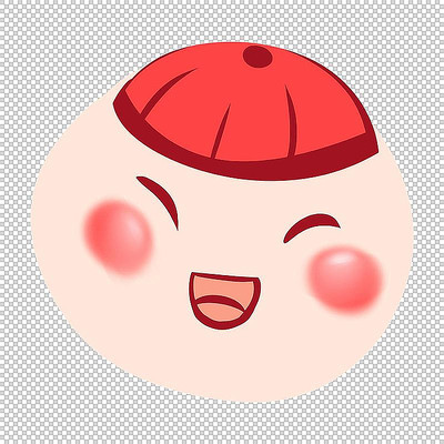 拟人元宵 拟人元宵