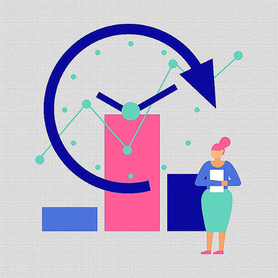 女性走势图时钟 女性走势图时钟