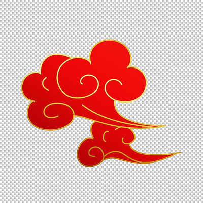 �����ɫ��ߺ�ɫ���� PSD