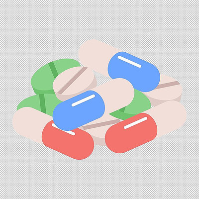 药物药片胶囊 药物药片胶囊