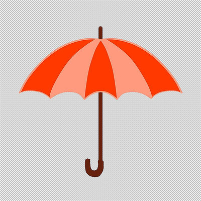 雨伞下雨打伞 雨伞下雨打伞