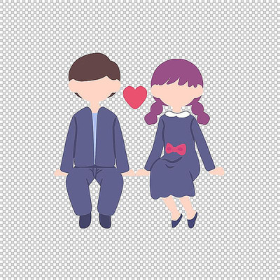 创意情侣 创意情侣