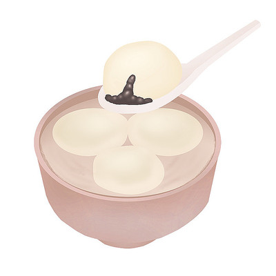 年俗美食元宵 年俗美食元宵