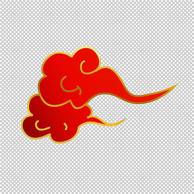 �����ɫ��ߺ�ɫ���� PSD