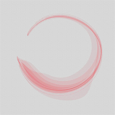 圆形纱制装饰 圆形纱制装饰