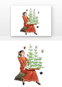 �ɲ����Ů��Ҷ����