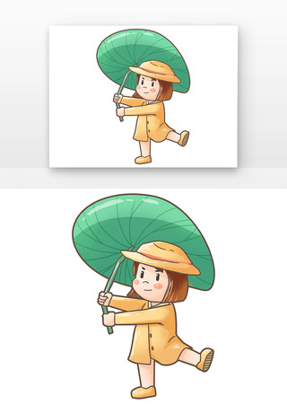 ������Ҷ�Ķ�ͯ