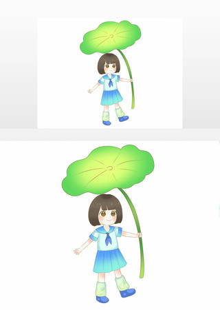 ������Ҷ�Ķ�ͯ