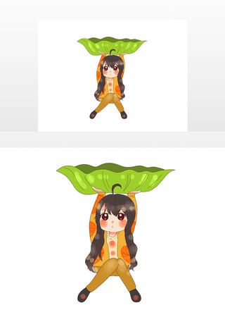 ������Ҷ�Ķ�ͯ