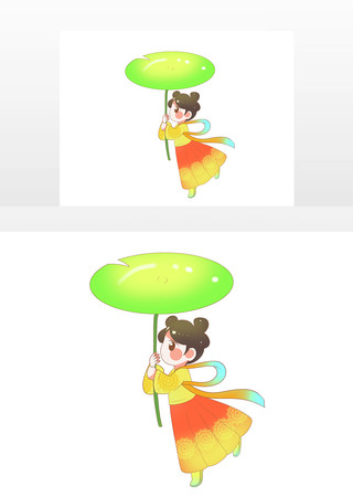 ������Ҷ�Ķ�ͯ