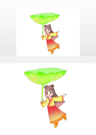 ������Ҷ�Ķ�ͯ