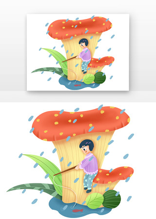 ����Ģ���µĶ�ͯ