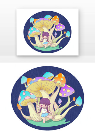 Ģ����Ů���廭