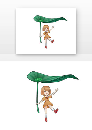 ������Ҷ�Ķ�ͯ