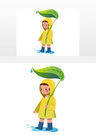 ����Ҷ�¶���Ķ�ͯ