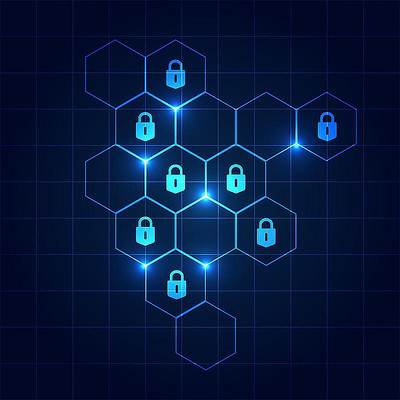 蓝色网络安全 蓝色网络安全