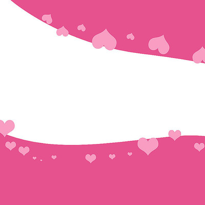 情人节爱心装饰 情人节爱心装饰