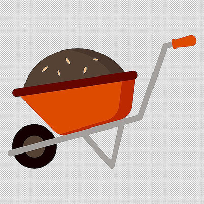 手推车小推车 手推车小推车