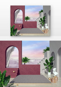 ҾӼװڻװC4D̴չ̨